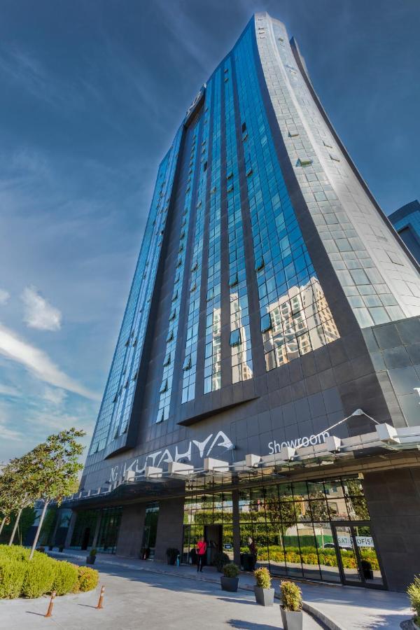 Ng Residence Istanbul Exterior foto