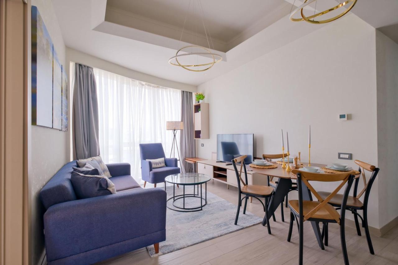 Ng Residence Istanbul Exterior foto